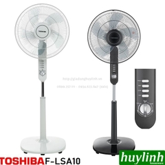 Quạt đứng Toshiba F-LSA10 - 5 cánh