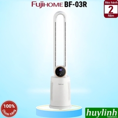 Quạt không cánh - lọc không khí FujiHome BF-03R