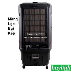 Máy làm mát không khí Boss FEAB-407G - Made in Thái Lan - Tặng vợt muỗi MSH-021