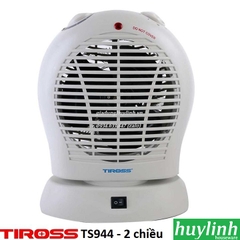 Quạt sưởi 2 chiều Tiross TS944