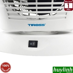 Quạt sưởi 2 chiều Tiross TS946