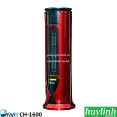 Quạt sưởi gốm Ceramic Fujie CH-1600