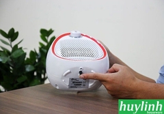 Quạt sưởi gốm Ceramic mini Fujie CH-202