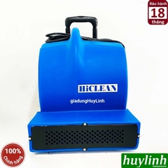 Quạt thổi sàn hơi nóng HiClean HC535H - 2900W - 2 chức năng