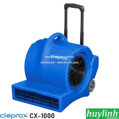 Quạt sấy thổi thảm 3 cấp độ CleproX CX-1000 ( DC-100)