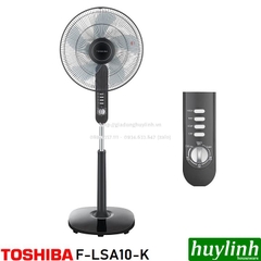 Quạt đứng Toshiba F-LSA10 - 5 cánh