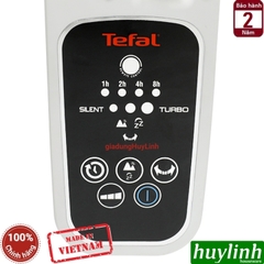 Quạt treo tường Tefal TB Silence Plus VH687690 - 80W - Có Remote - Sản xuất tại Việt Nam