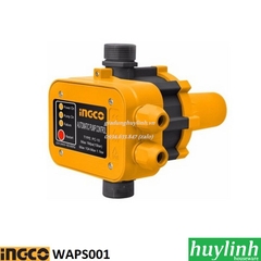 Rờ le tự động bơm nước bằng áp suất bơm Ingco WAPS001