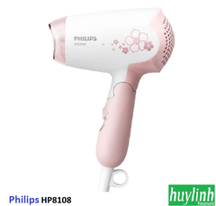 Máy sấy tóc Philips HP8108- 1000W- Hàng chính hãng