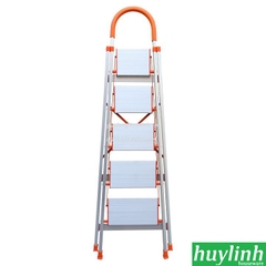 Thang nhôm ghế 5 bậc Advindeq ADS-705 - 117cm