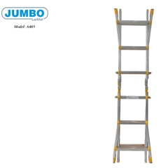 Thang nhôm trượt chữ A mở rộng Jumbo A403 - 2.8 mét