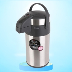 Bình thủy giữ nhiệt bấm rót Tiger MAA-A402 - Dung tích 4 lít