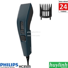 Tông đơ cắt tóc Philips HC3505 - Chính hãng