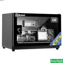 Tủ Chống Ẩm Cao Cấp Nikatei NC-20C- 20 Lít