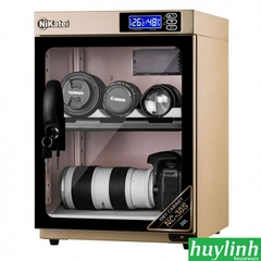 Tủ chống ẩm Nikatei NC-30S - 30 lít