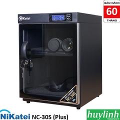 Tủ chống ẩm Nikatei NC-30S - 30 lít