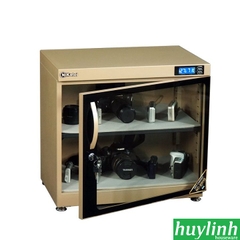 Tủ chống ẩm chuyên dụng Nikatei NC-80HS (Plus) - 80 lít