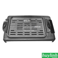 Vỉ nướng điện Hàn Quốc Tiger Queen SQ-8200 - 850W