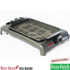 Vỉ nướng điện Hàn Quốc Tiger Queen SQ-8200 - 850W