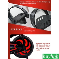 Xe đạp tập thể dục Air Bike MK109