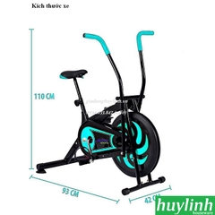 Xe đạp tập thể dục Air Bike MK109