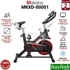 Xe đạp thể dục Daikiosan DKXD-00001 - [Makano MKXD-00001]
