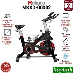 Xe đạp tập thể dục trong nhà DaikioSan DKXD-00002 [Makano MKXD-00002]