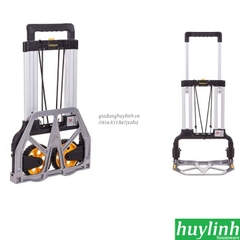 Xe kéo đẩy hàng 2 bánh gấp gọn Stanley Fatmax FXWT-706 - Tải trọng 125kg