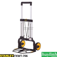 Xe kéo đẩy hàng 2 bánh gấp gọn Stanley Fatmax FXWT-706 - Tải trọng 125kg