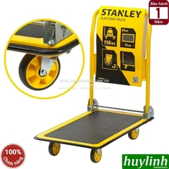 Xe kéo đẩy hàng đa năng Stanley SXWTD-PC527 - tải trọng 150kg