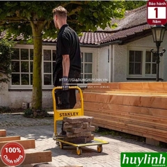 Xe kéo đẩy hàng đa năng Stanley SXWTD-PC527 - tải trọng 150kg