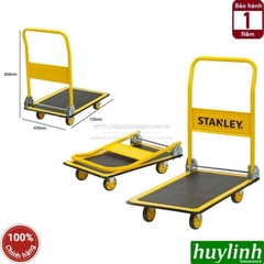 Xe kéo đẩy hàng đa năng Stanley SXWTD-PC527 - tải trọng 150kg