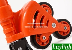 Xe kéo đẩy hàng leo cầu thang Black Decker BDWT-H201 - 30/60kg