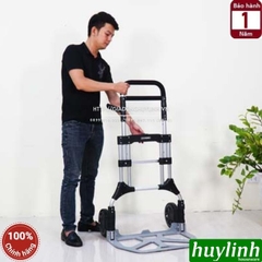 Xe kéo đẩy hàng 2 bánh gấp gọn Advindeq TL-A250 - Tải trọng 250kg