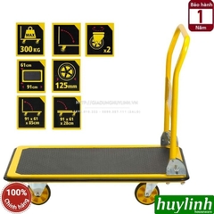 Xe kéo đẩy hàng đa năng Stanley SXWTD-PC528 - tải trọng 300kg