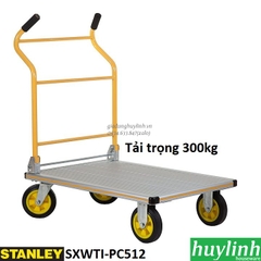 Xe kéo đẩy hàng đa năng Stanley SXWTI-PC512 - Tải trọng 300kg