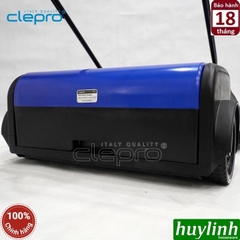 Máy quét rác không động cơ Clepro CW-800/02