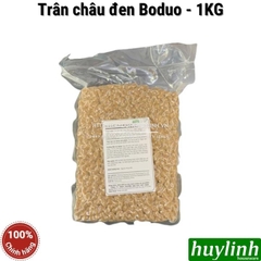 Trân châu đen Boduo (1kg)