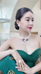 BỘ NGỌC TRAI TRẮNG SANG TRỌNG