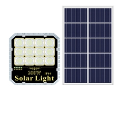 Đèn pha năng lượng mặt trời 200W Kitawa DP7200