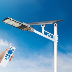 Đèn Đường Năng Lượng Mặt Trời 300W Kitawa BC1300-V