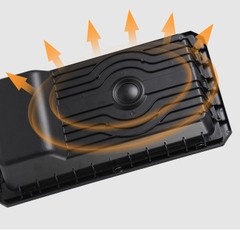 Đèn Đường Năng Lượng Mặt Trời Kitawa Siêu Sáng BC3300 - Tấm Pin Mono Cao Cấp