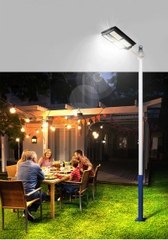 Đèn đường năng lượng mặt trời liền thể 400W KITAWA LT11400