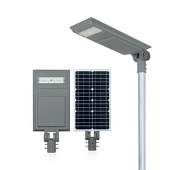 Đèn đường năng lượng mặt trời Kitawa hình bàn chải dùng cho công trình, dự án BCCT 03