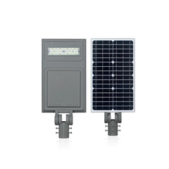 Đèn đường năng lượng mặt trời Kitawa hình bàn chải dùng cho công trình, dự án BCCT 03