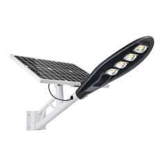 Đèn Đường Năng Lượng Mặt Trời Hình Chiếc Lá 200W CL1200 - Tấm Pin Mono