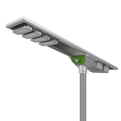 Đèn Đường Năng Lượng Mặt Trời Liền Thể GSS-03 40W
