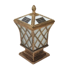 Đèn Trụ Cổng Năng Lượng Mặt Trời SV43