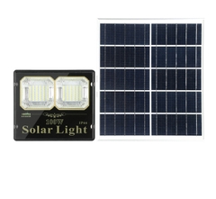 Đèn pha năng lượng mặt trời Kitawa DP4100 100W Siêu sáng
