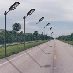 Đèn Năng Lượng Mặt Trời Liền Thể 100W LT3100